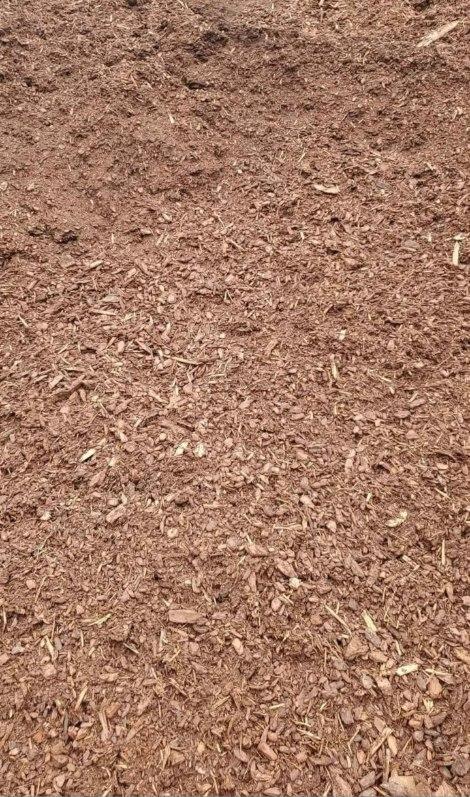 Natural mulch, photo 1