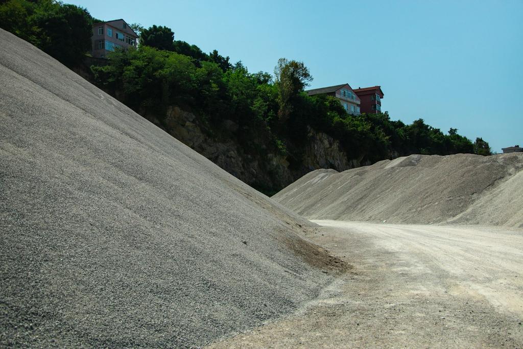 Crusher dust, photo 1