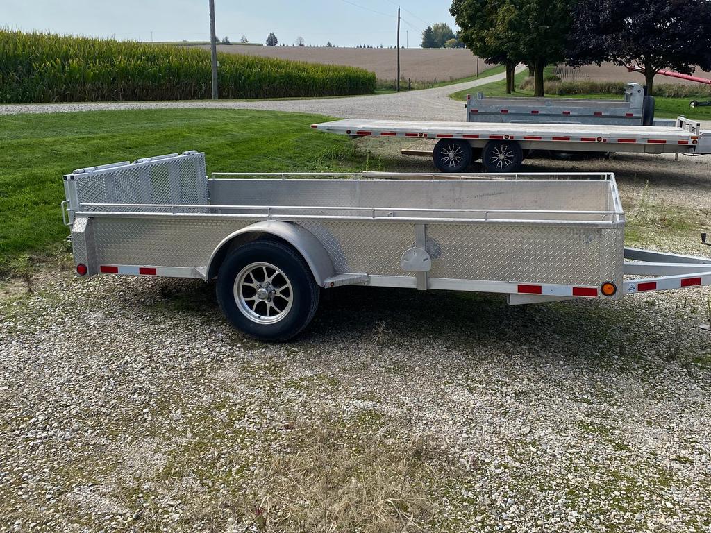6x12 Utility Trailer, photo 1